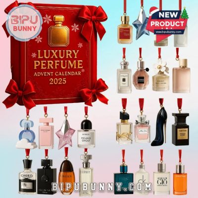 Merry Christmas Luxury Perfume Advent Calendar 2025