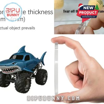 Monster Jam Advent Calendar 2025