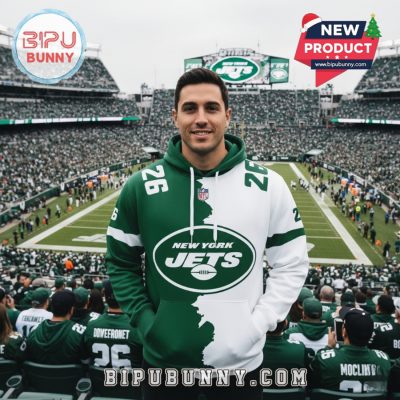 New York Jets 2025 NFL Home Mix Away Hoodie