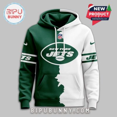 New York Jets 2025 Victory Split Hoodie