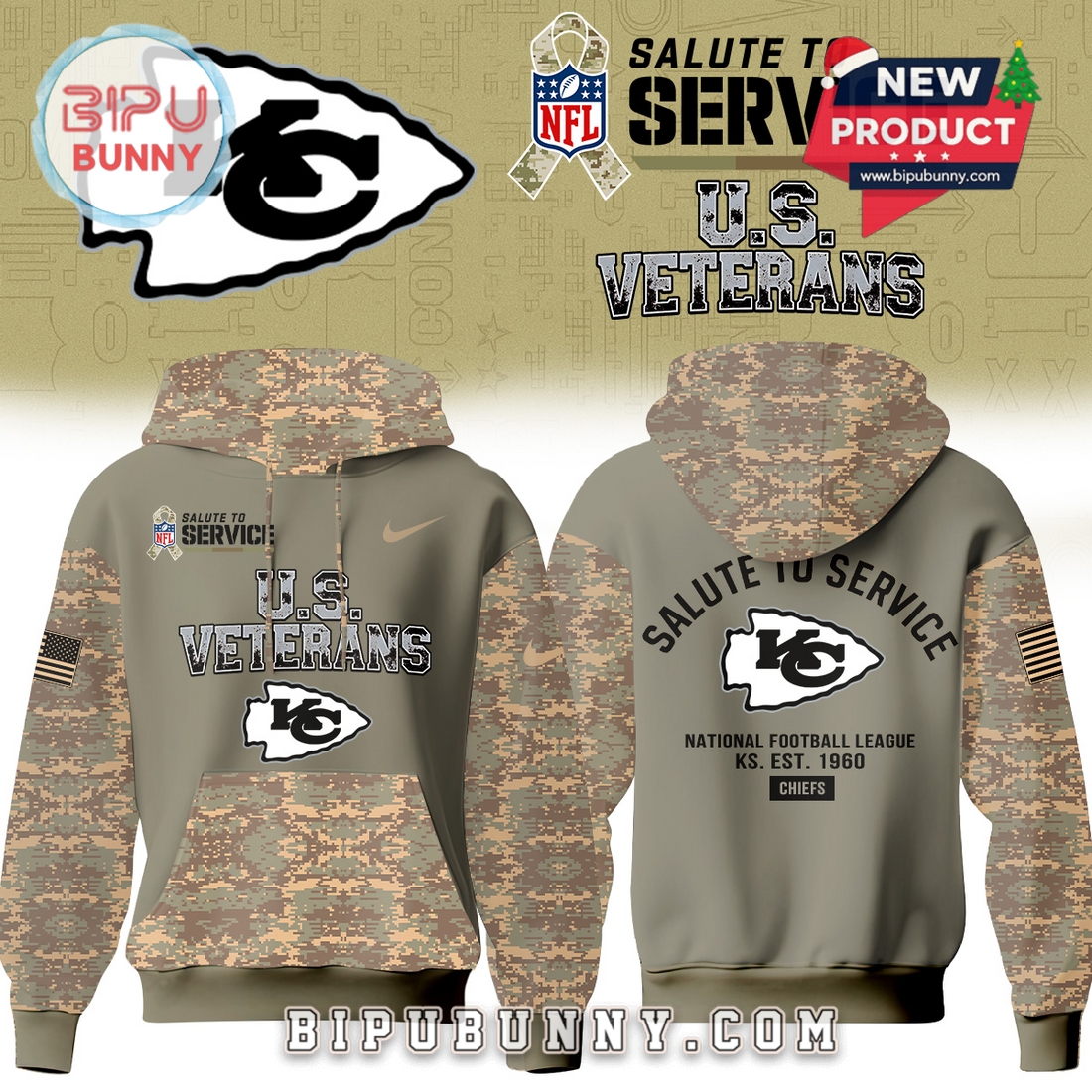 NFL Thank You For Your Service US Veterans Limited Edition Hoodie NFL Thank You For Your Service US Veterans Limited Edition Hoodie