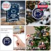 The product box is styled with the Penn State logo and winter-themed graphics, set outdoors against a stadium scene with falling snow and festive charm!