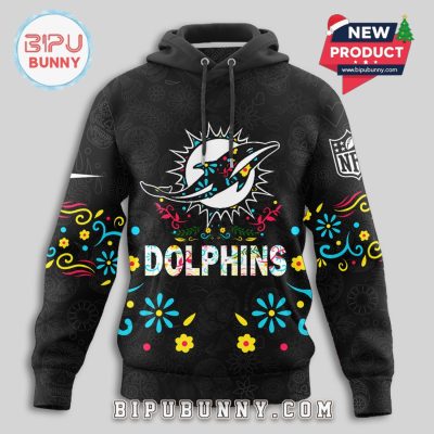 Philadelphia Eagles NFL Dia de los Muertos Limited Editions Hoodie