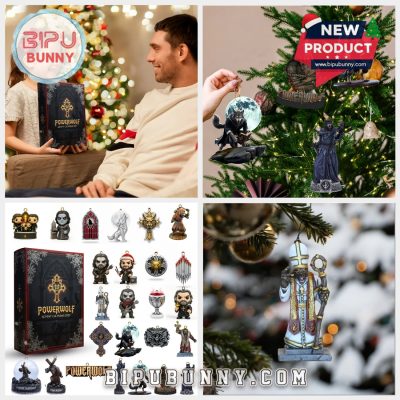 Powerwolf Advent Calendar 2025