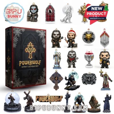 Powerwolf Advent Calendar 2025