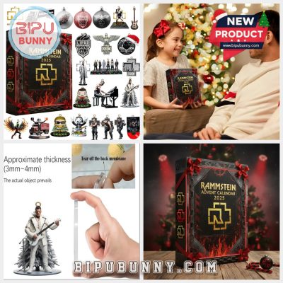 Rammstein Advent Calendar 2025
