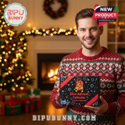 Random Dice Advent Calendar 2025
