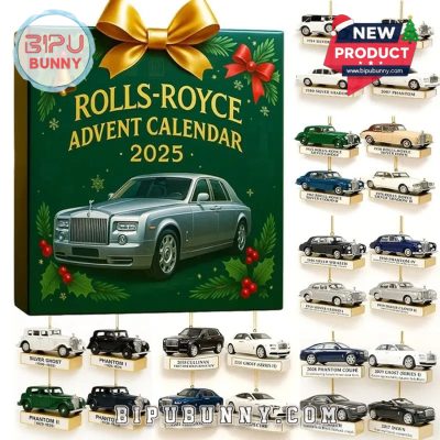 Rolls-Royce Advent Calendar 2025