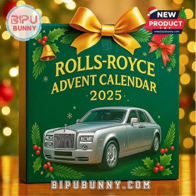 Rolls-Royce Advent Calendar 2025