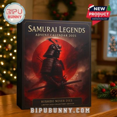 Samurai Legends Advent Calendar 2025