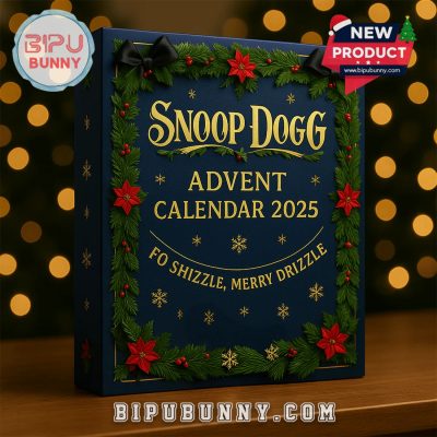 Snoop Dogg 2025 Advent Calendar Limited Edition