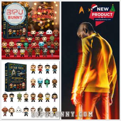 Star Trek 60th Anniversary Advent Calendar 2025