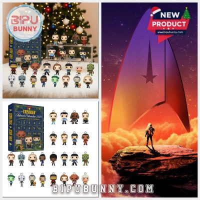 Star Trek Advent Calendar 2025