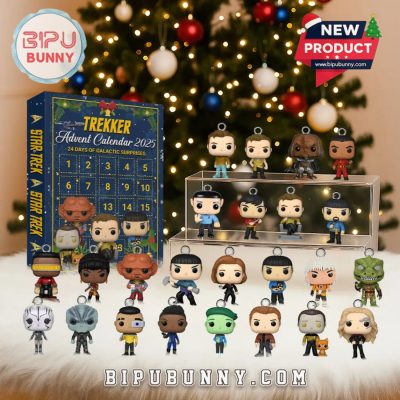 Star Trek Advent Calendar 2025