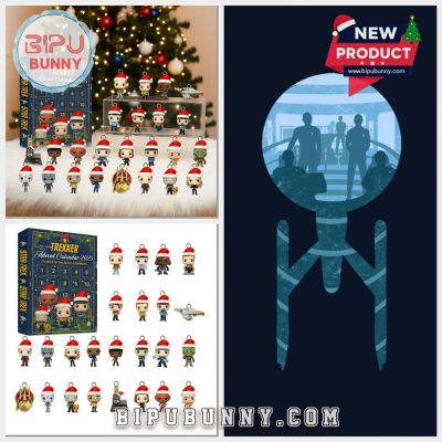 Star Trek Limited Edition Advent Calendar