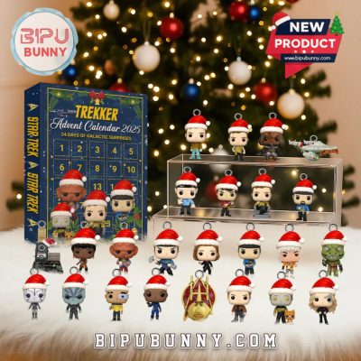 Star Trek Limited Edition Advent Calendar