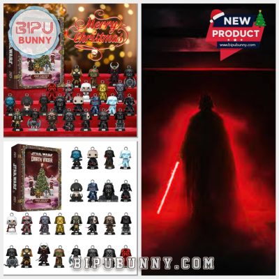 Star Wars x Darth Vader Advent Calendar 2025
