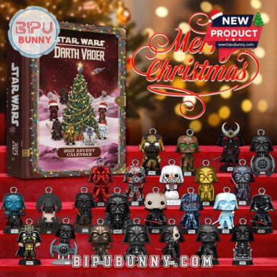 Star Wars x Darth Vader Advent Calendar 2025