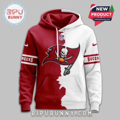 Tampa Bay Buccaneers 2025 Victory Split Hoodie