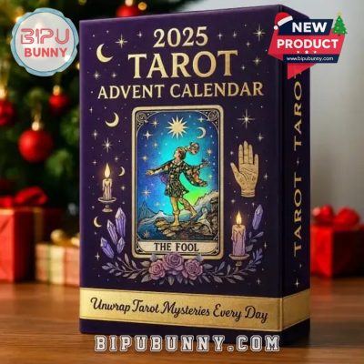 Tarot Advent Calendar 2025