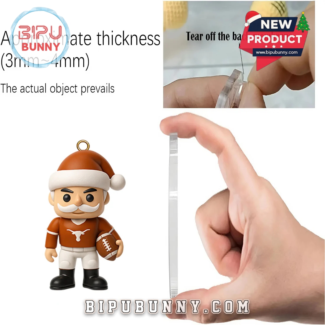 Texas Longhorns Football Advent Calendar 2025 Texas Longhorns Football Advent Calendar 2025