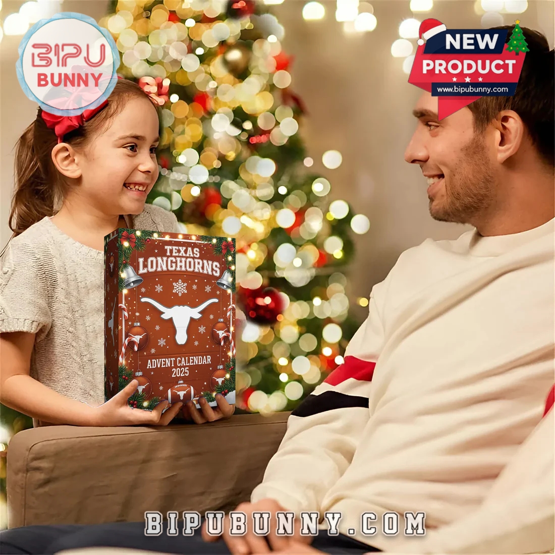 Texas Longhorns Football Advent Calendar 2025 Texas Longhorns Football Advent Calendar 2025