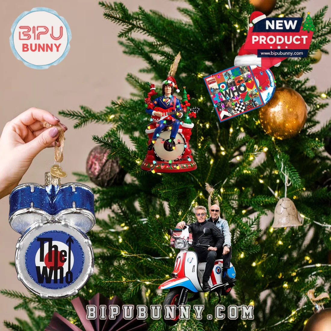 The Who Advent Calendar 2025 The Who Advent Calendar 2025