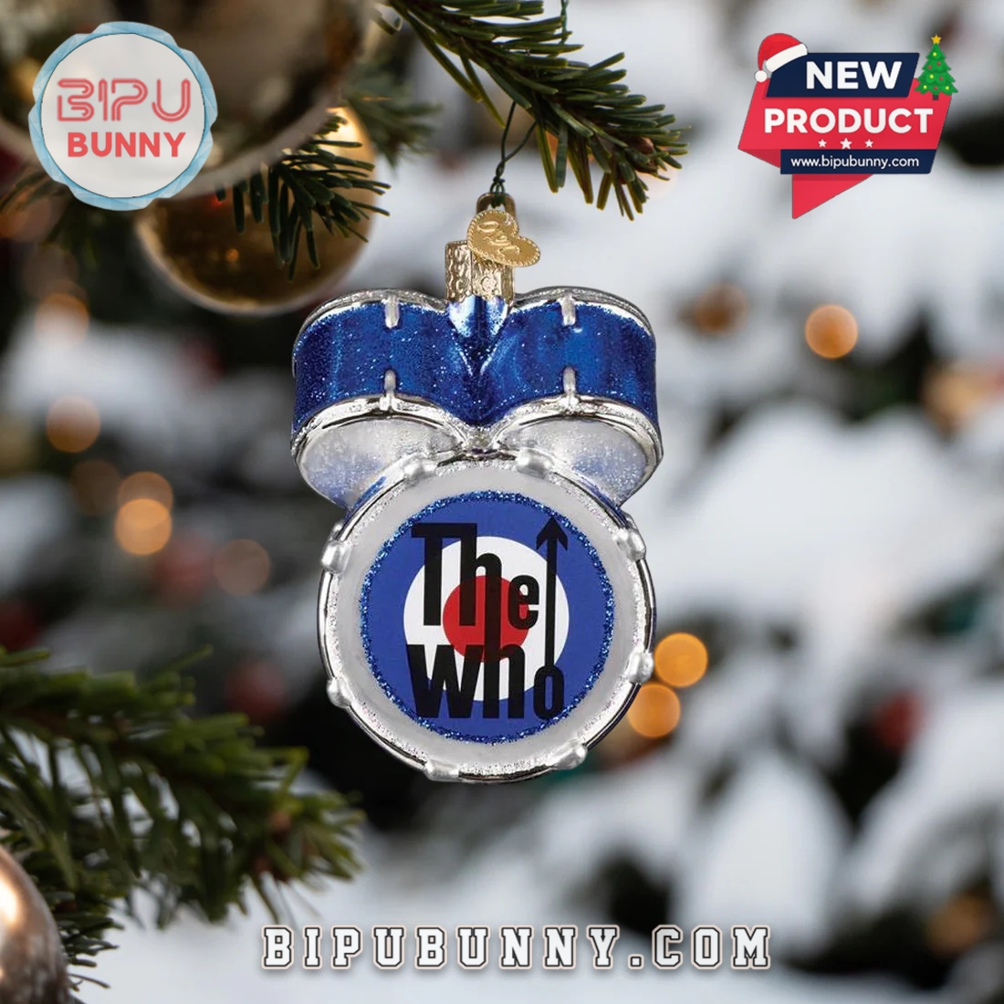 The Who Advent Calendar 2025 The Who Advent Calendar 2025