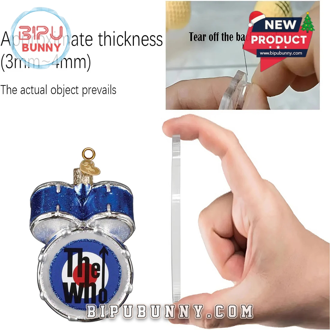 The Who Advent Calendar 2025 The Who Advent Calendar 2025