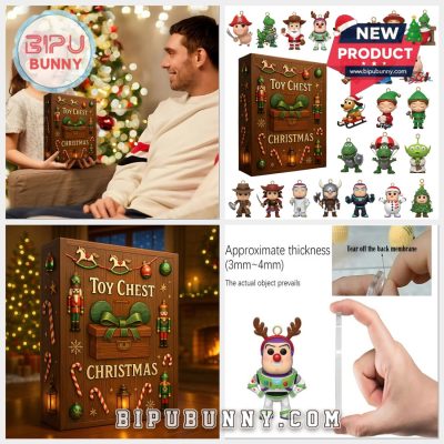 Toy Chest Advent Calendar 2025