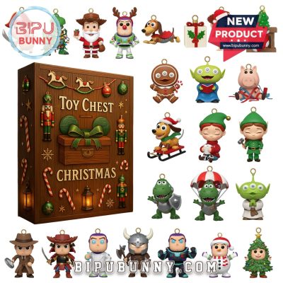 Toy Chest Advent Calendar 2025
