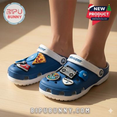 Weezer Premium Crocs Clogs