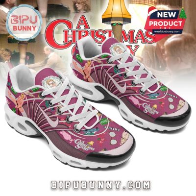A Christmas Story TN Shoes Sneakers For Men And Women