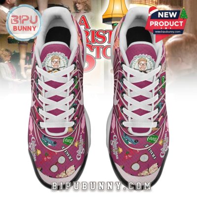 A Christmas Story TN Shoes Sneakers For Men And Women