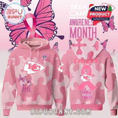 All Team NFL Breast Cancer Awareness Month Hoodie
