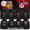 NFL hoodies featuring the 