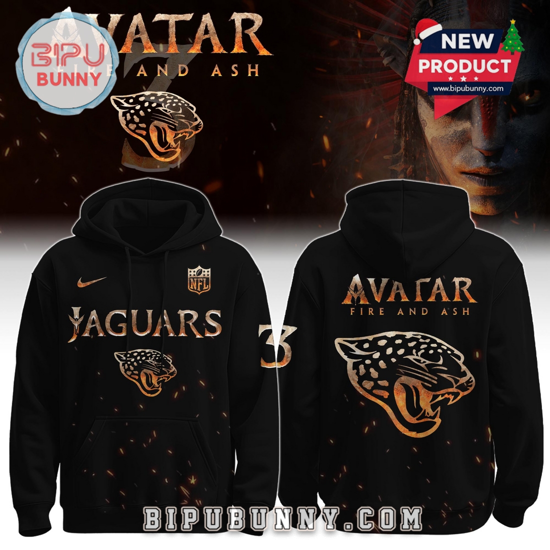 All Team NFL x Avatar Limited Edition Hoodie All Team NFL x Avatar Limited Edition Hoodie