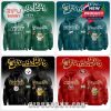 NFL Spongebob hoodies for the Patriots, Saints, Giants, and Jets featuring Spongebob in team colors with bold logos and fun designs.