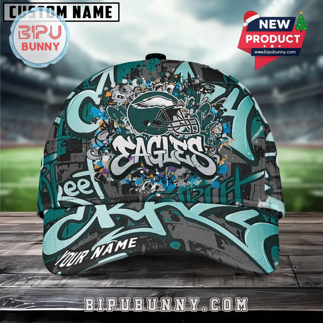 All Teams Graffiti Football Limited Edition Hoodie And Cap All Teams Graffiti Football Limited Edition Hoodie And Cap