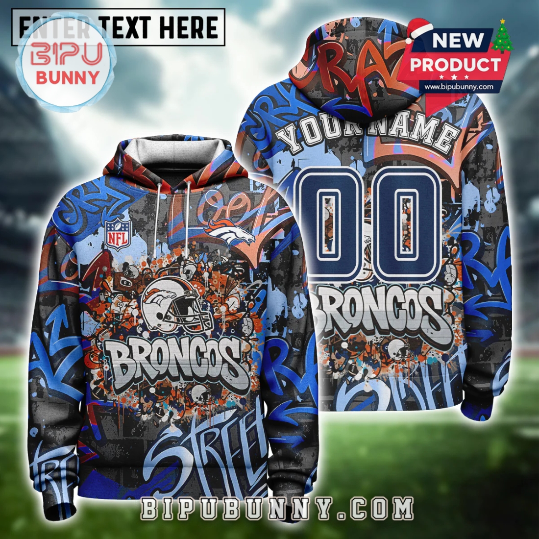 All Teams Graffiti Football Limited Edition Hoodie And Cap All Teams Graffiti Football Limited Edition Hoodie And Cap