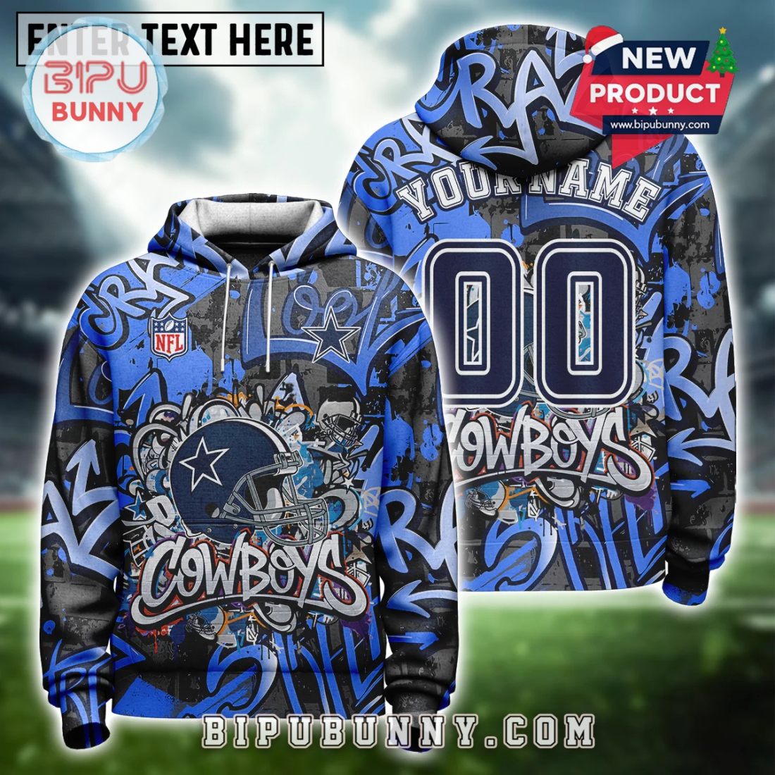 All Teams Graffiti Football Limited Edition Hoodie And Cap All Teams Graffiti Football Limited Edition Hoodie And Cap