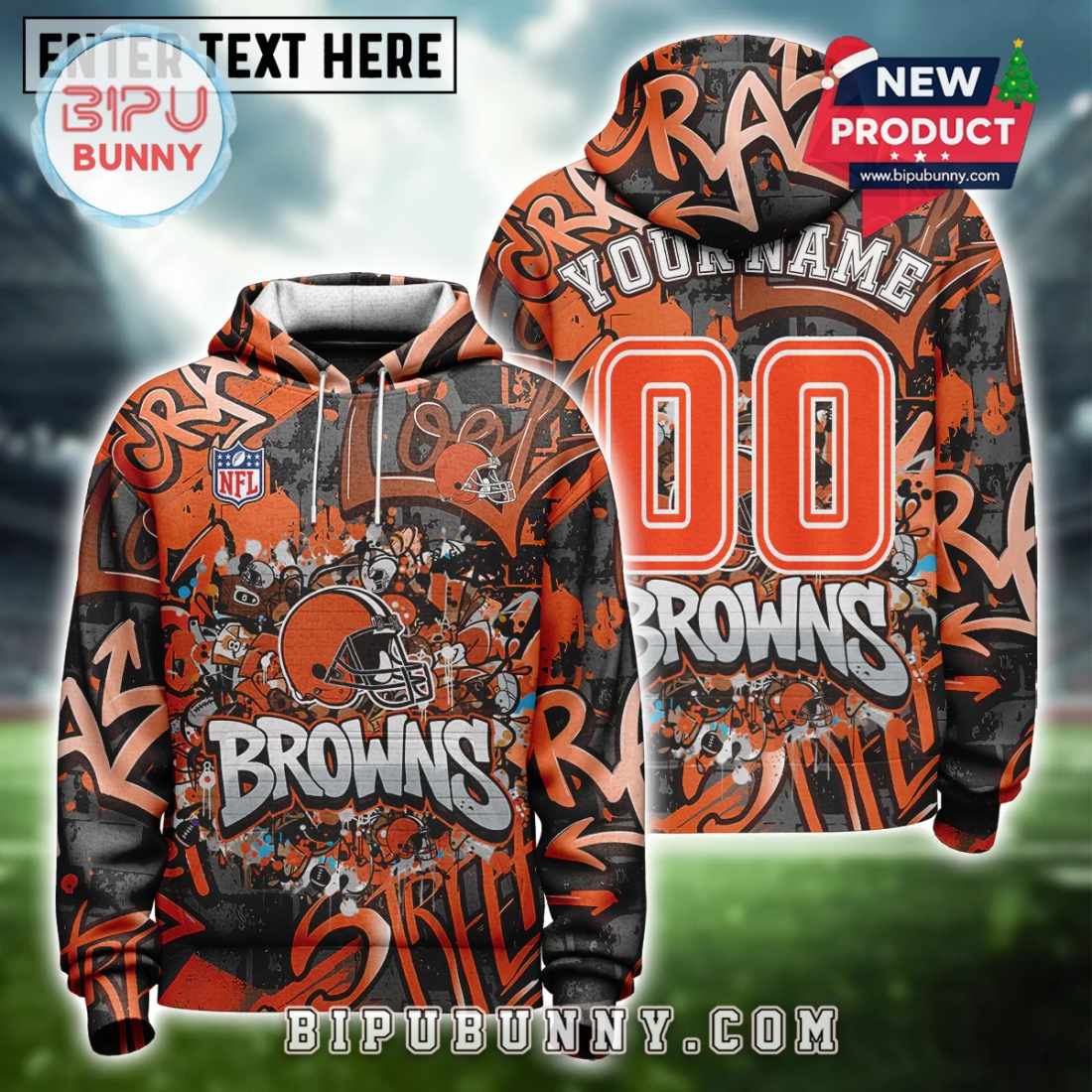 All Teams Graffiti Football Limited Edition Hoodie And Cap All Teams Graffiti Football Limited Edition Hoodie And Cap