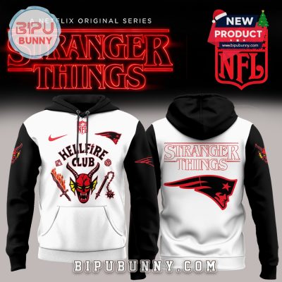 All Teams NFL x Stranger Things Hoodie Limited Edition