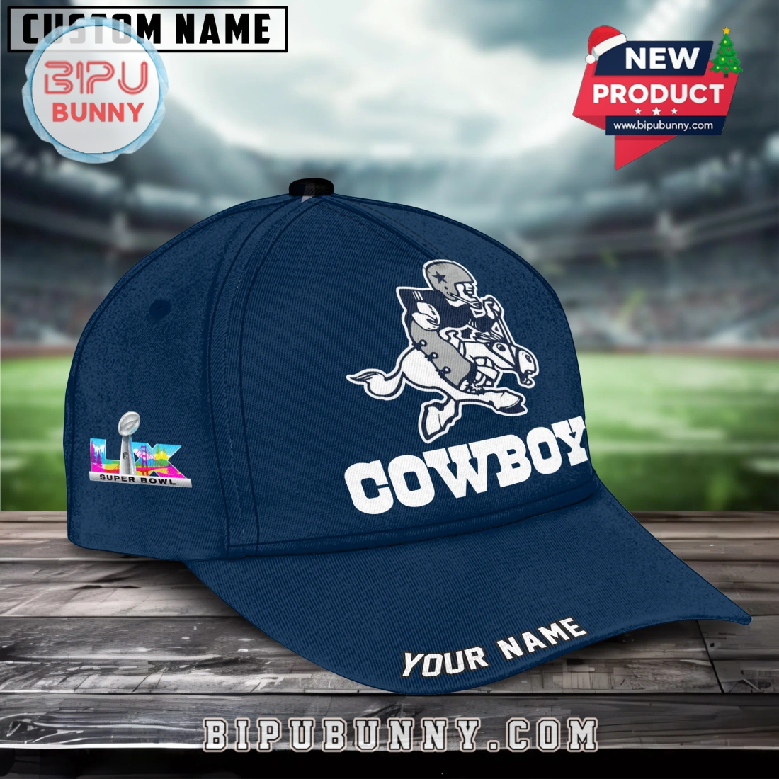 All Teams Super Bowl LX 2026 Special Hoodie And Cap All Teams Super Bowl LX 2026 Special Hoodie And Cap