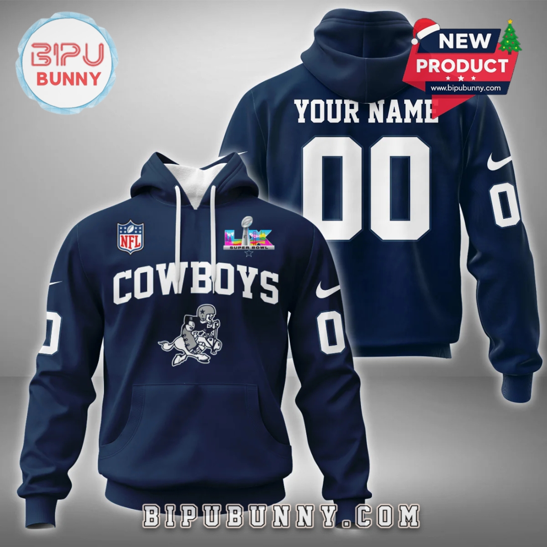 All Teams Super Bowl LX 2026 Special Hoodie And Cap All Teams Super Bowl LX 2026 Special Hoodie And Cap