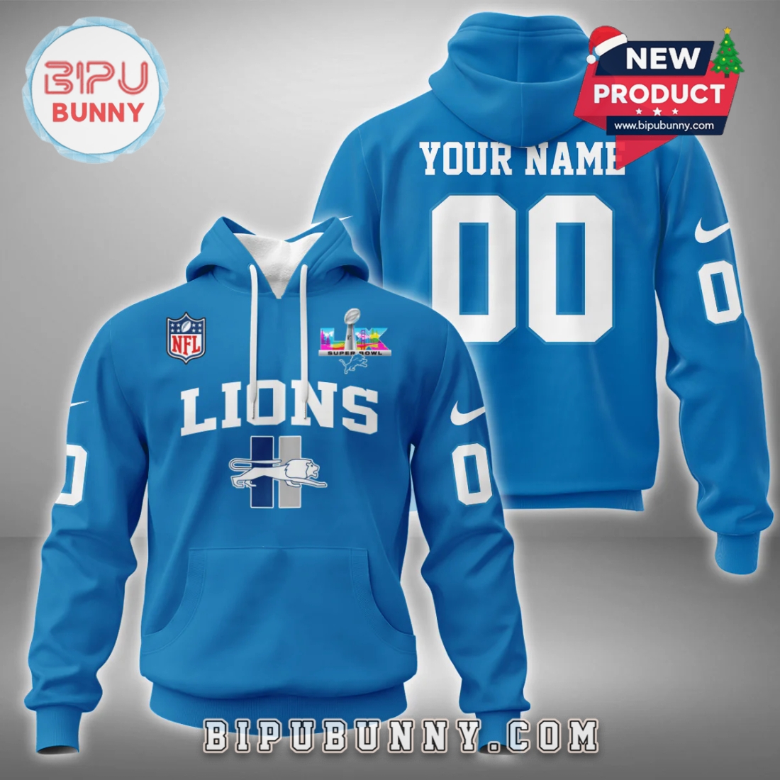 All Teams Super Bowl LX 2026 Special Hoodie And Cap All Teams Super Bowl LX 2026 Special Hoodie And Cap