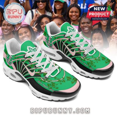 Alpha Kappa Alpha TN Shoes Sneakers For Men And Women
