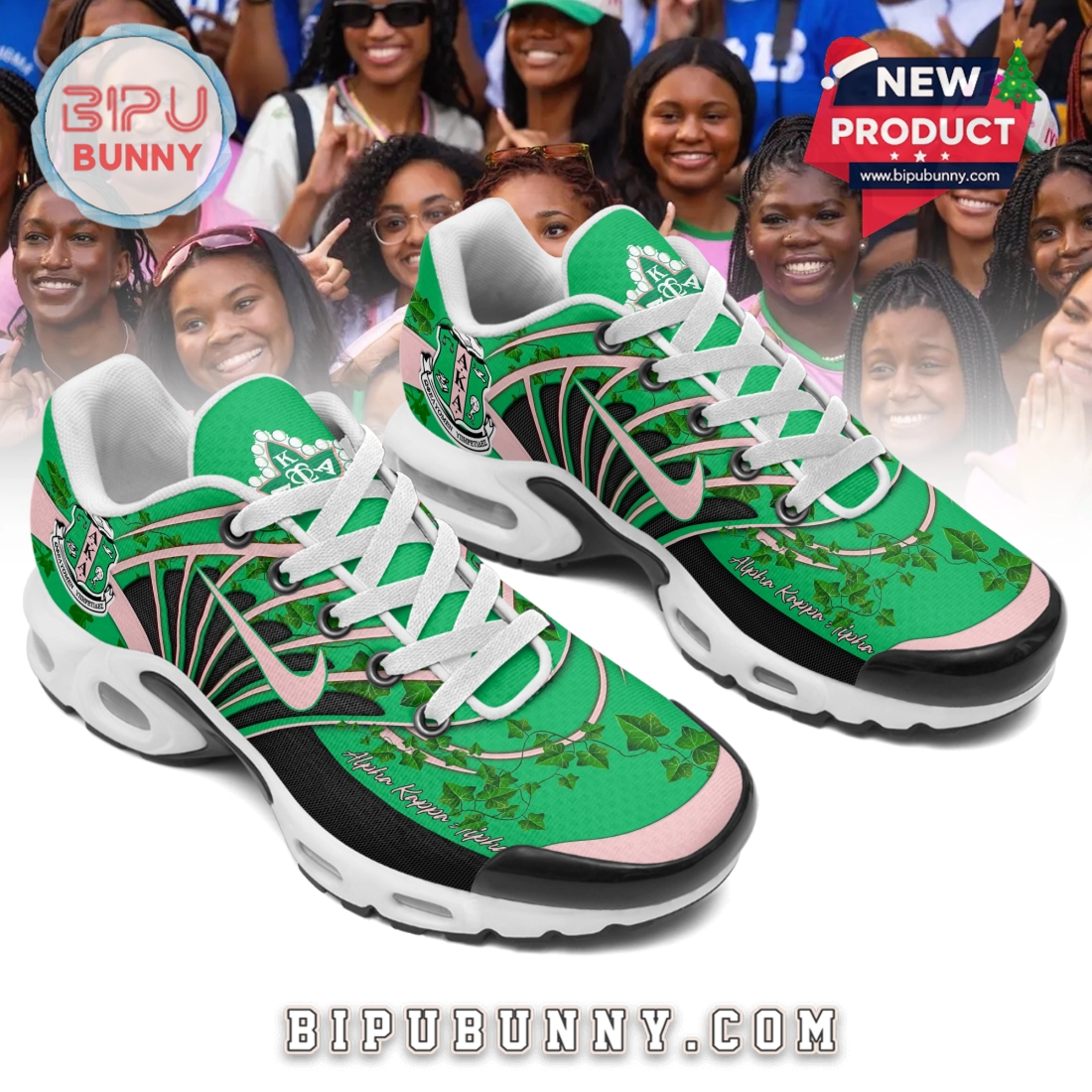 Alpha Kappa Alpha TN Shoes Sneakers For Men And Women Alpha Kappa Alpha TN Shoes Sneakers For Men And Women