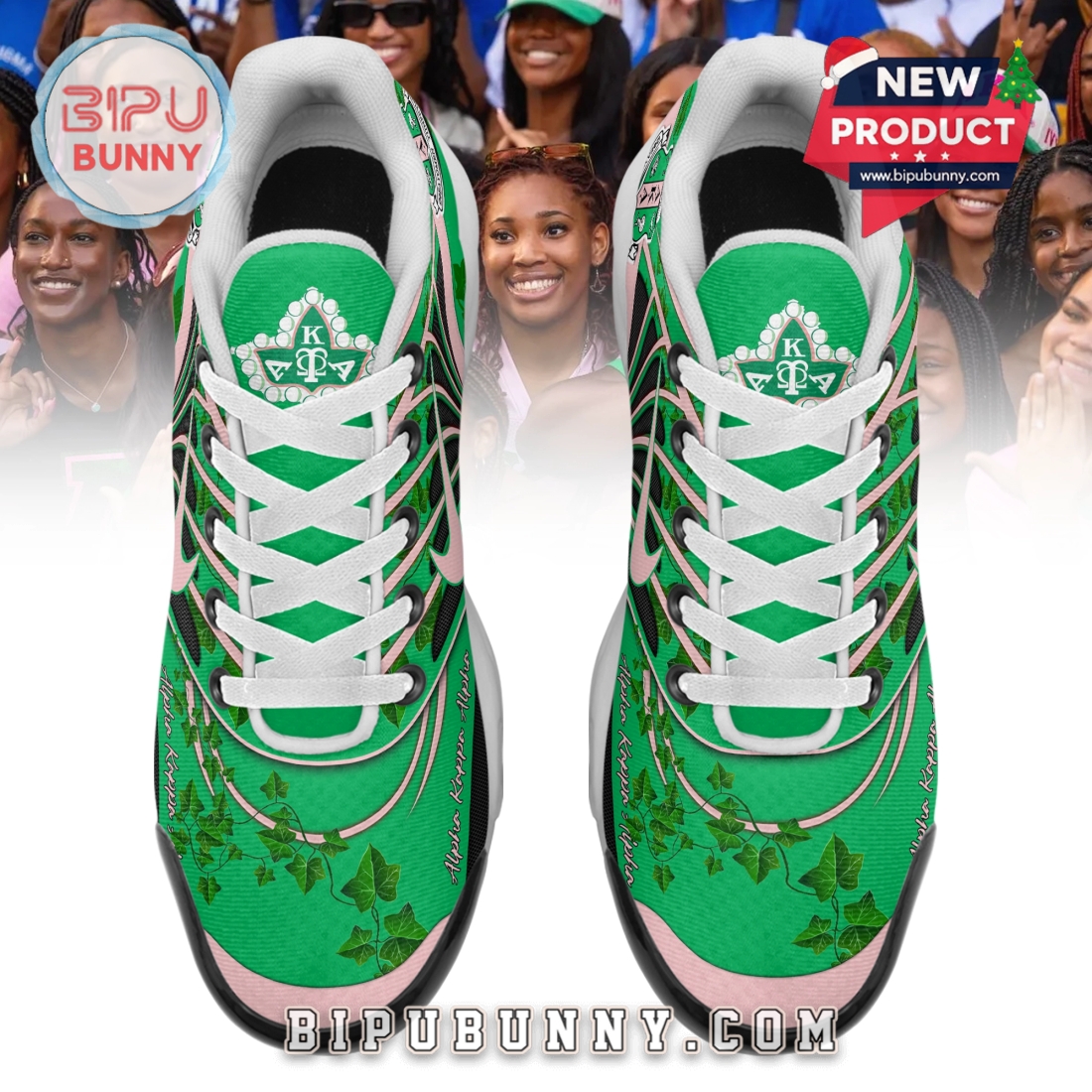 Alpha Kappa Alpha TN Shoes Sneakers For Men And Women Alpha Kappa Alpha TN Shoes Sneakers For Men And Women