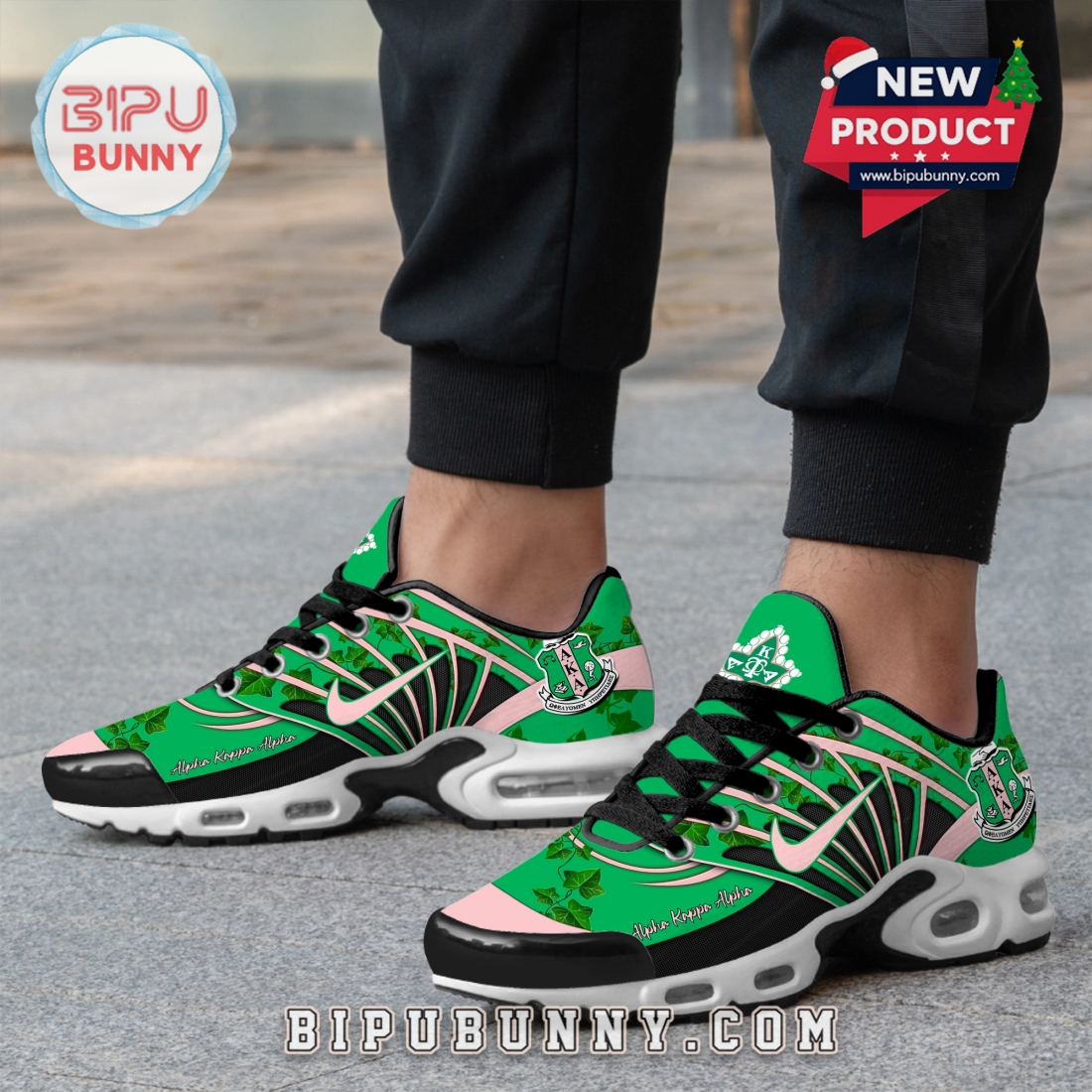 Alpha Kappa Alpha TN Shoes Sneakers For Men And Women Alpha Kappa Alpha TN Shoes Sneakers For Men And Women